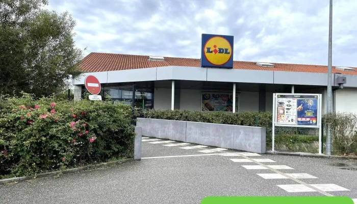 Lidl - 33340 Lesparre-Médoc
