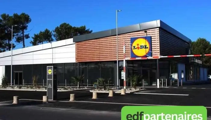 Lidl - 33470 Gujan-Mestras
