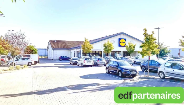 Lidl - 33500 Libourne