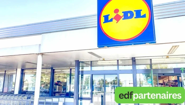 Lidl - 33720 Podensac