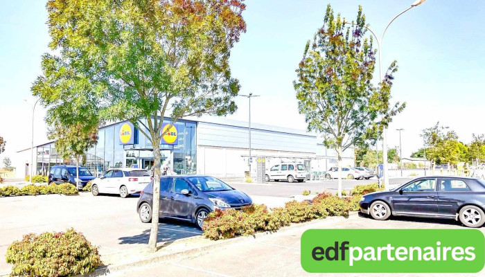 Lidl - 4 R. Des Frenes