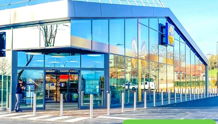 Lidl - 40300 Peyrehorade