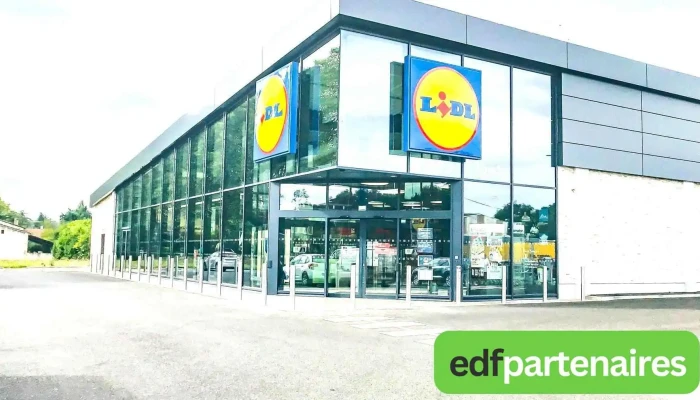 Lidl - 47230 Lavardac