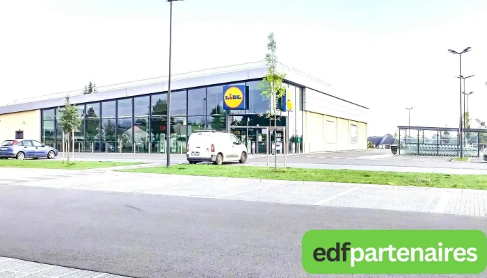 Lidl - 64400 Oloron-Sainte-Marie