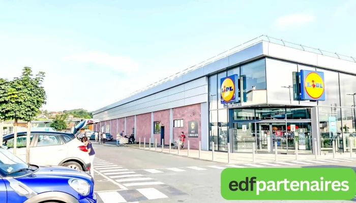 Lidl - 64700 Hendaye