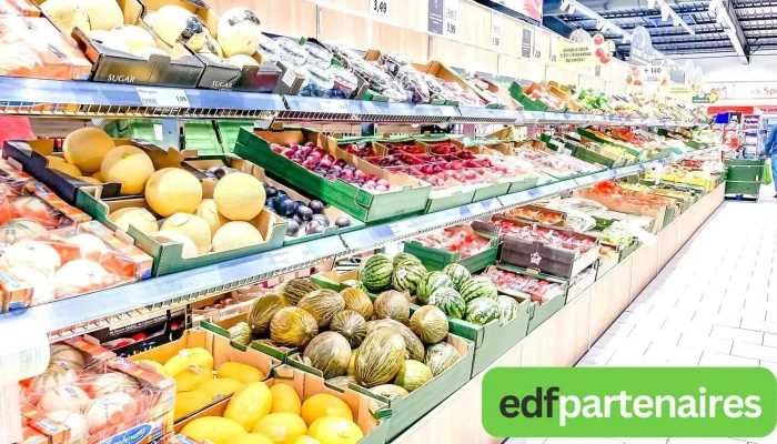 Lidl - 86500 Montmorillon