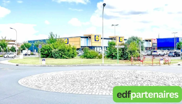 Lidl - Châtellerault