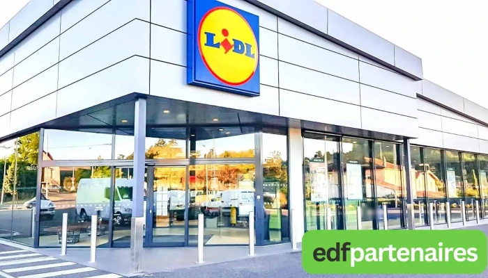 Lidl Fumel - 47500 Montayral