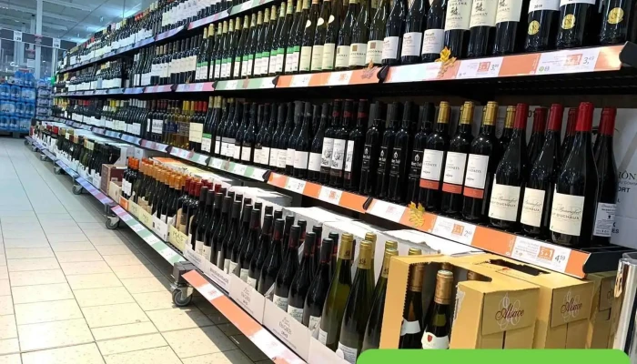 Lidl -  Interieur - Niort
