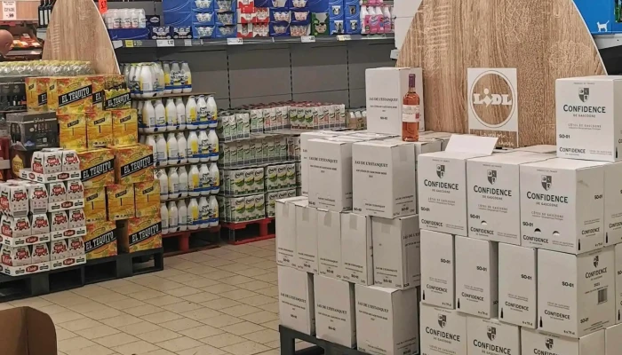 Lidl -  Ou - Niort