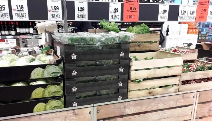 Lidl -  Ou - Chauvigny