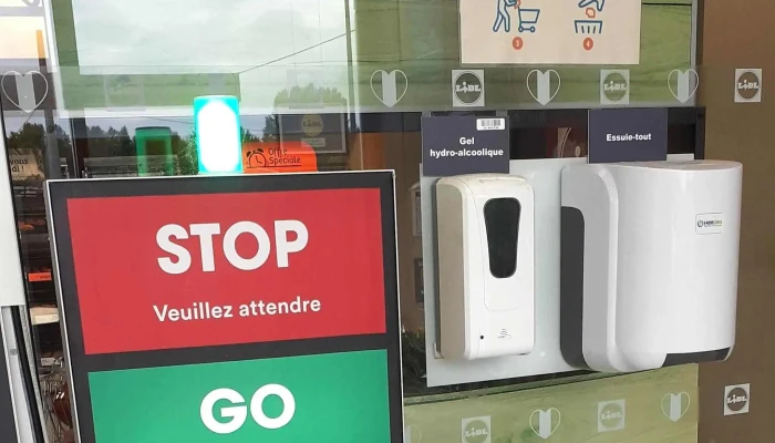 Lidl -  Ouvert Maintenant - Castelnau-de-médoc