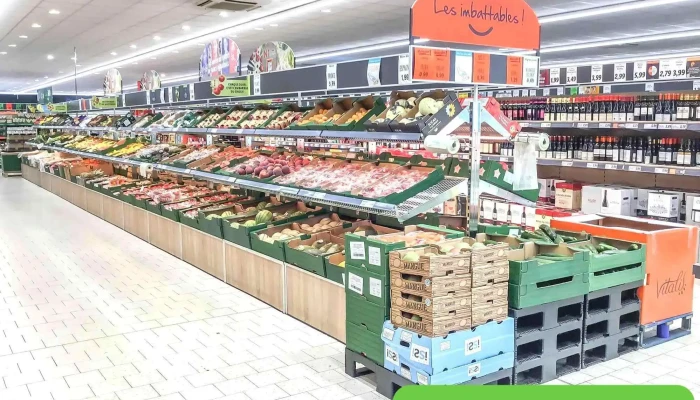 Lidl -  Photos Du Proprietaire - Mourenx