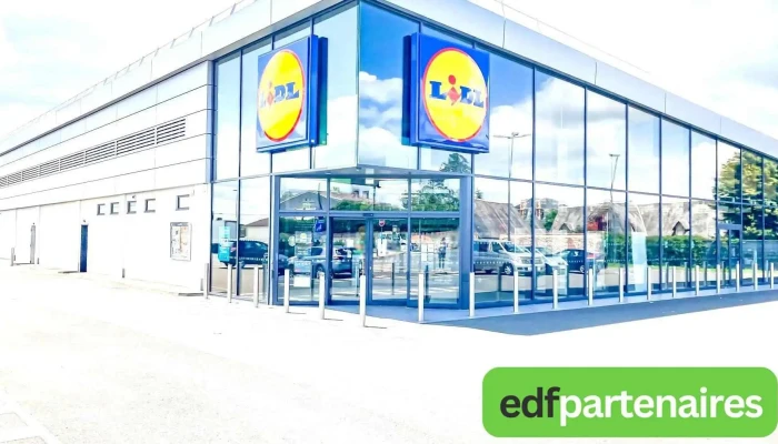 Lidl -  Photos Du Proprietaire - Bressuire