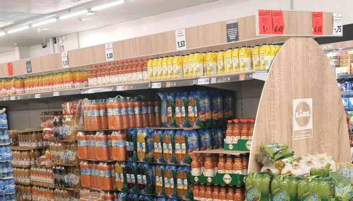 Lidl -  Photos - Niort
