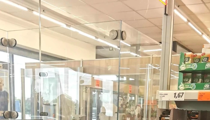 Lidl -  Pres De Moi - Niort