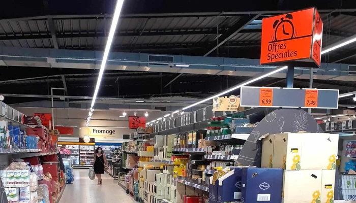 Lidl -  Promotion - Castelnau-de-médoc