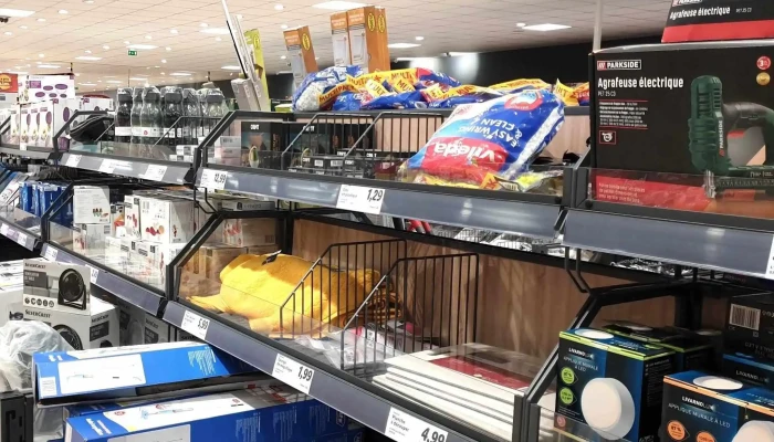 Lidl -  Reductions - Chasseneuil-sur-bonnieure