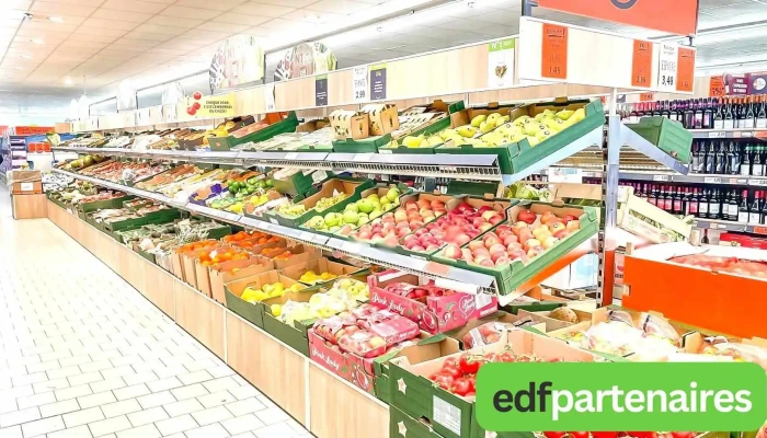 Lidl - Sainte-Feyre