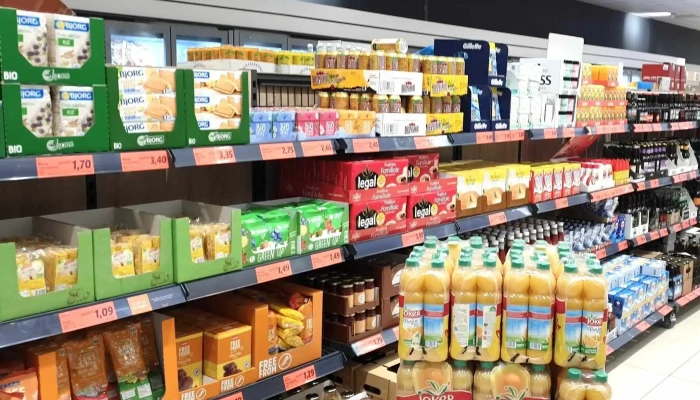 Lidl -  Site Web - Chasseneuil-sur-bonnieure