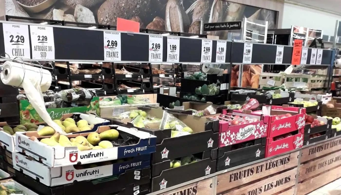 Lidl -  Site Web - Chauvigny