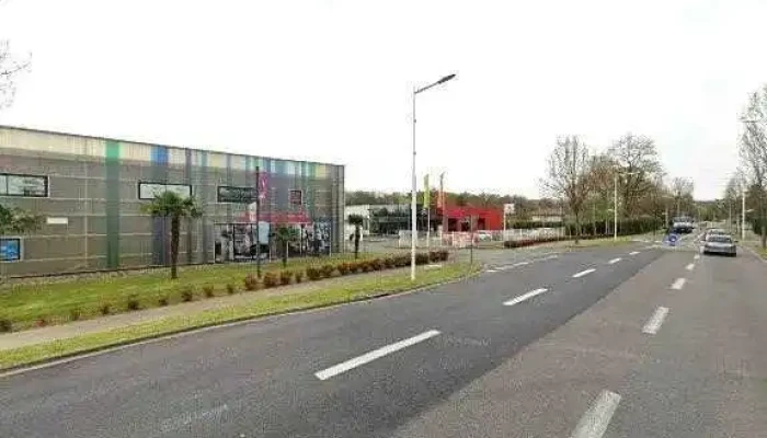 Lidl -  Street View Et 360deg - Mourenx
