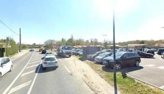 Lidl -  Street View Et 360deg - Castelnau-de-médoc