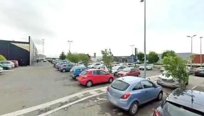 Lidl -  Street View Et 360deg - Niort