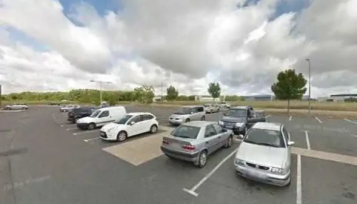 Lidl -  Street View Et 360deg - Chauvigny