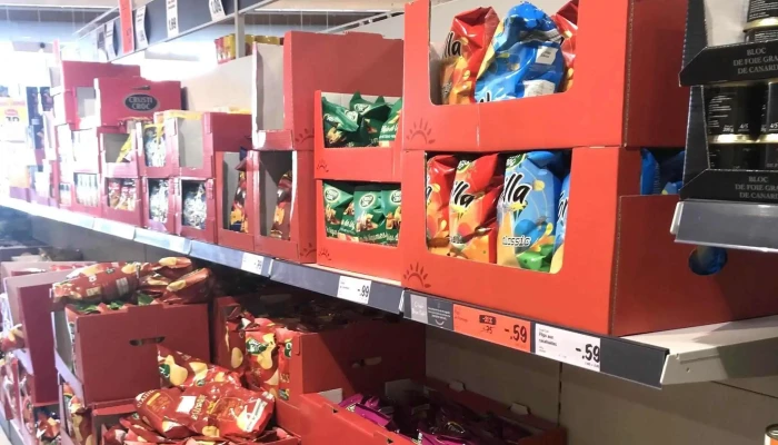 Lidl -  Supermarche - Bressuire