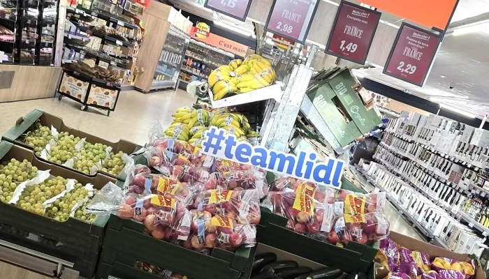 Lidl -  Supermarche - Niort