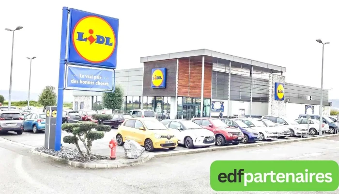 Lidl -  Tout - Bénéjacq