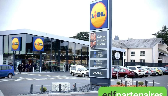 Lidl -  Tout - Bressuire