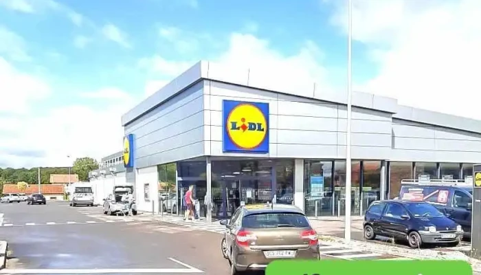 Lidl -  Tout - Chasseneuil-sur-bonnieure