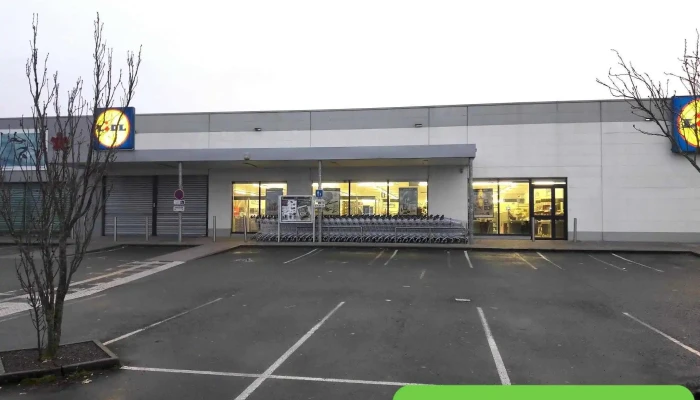 Lidl -  Tout - Niort