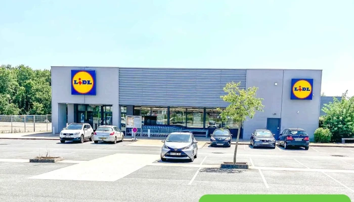 Lidl -  Tout - Chauvigny