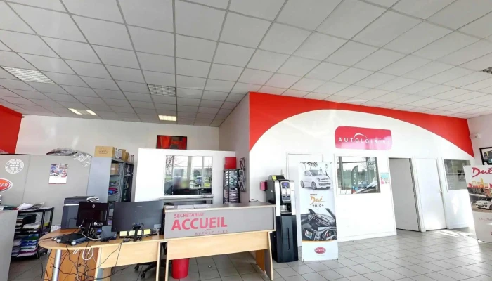 Ligier Store -    Autoloisirs Aytre   Voitures Sans Permis Ligier Street View Et 360deg - Aytré