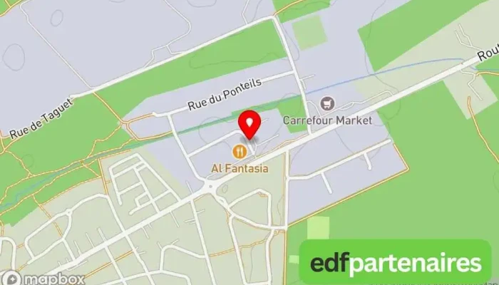 Lile Aux Peintures Carte - Audenge