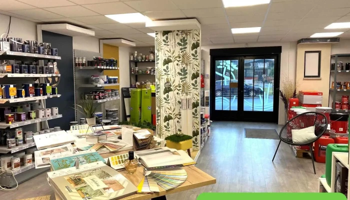 Lile Aux Peintures Interieur - Audenge