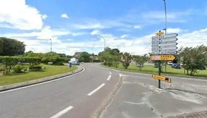 Linukshuk Street View Et 360deg - Mourenx