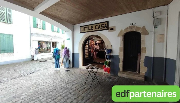 Little Casa La Flotte - 17630 La Flotte