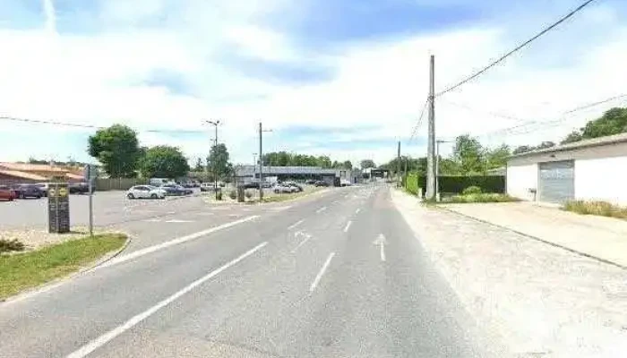 Ln Auto -  Street View Et 360deg - Castelnau-de-médoc