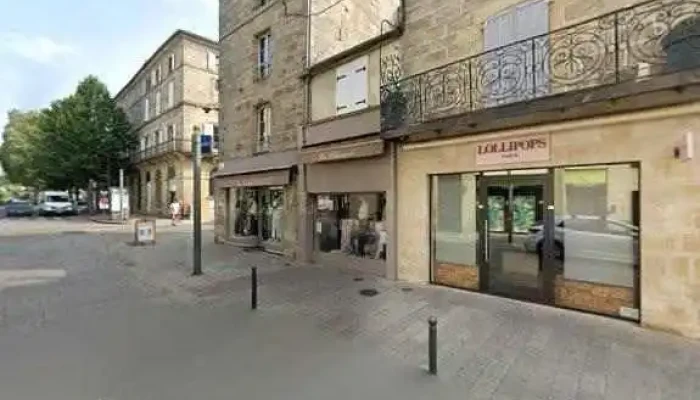 Lollipops Brive -  La Gaillarde Street View Et 360deg - Brive-la-gaillarde
