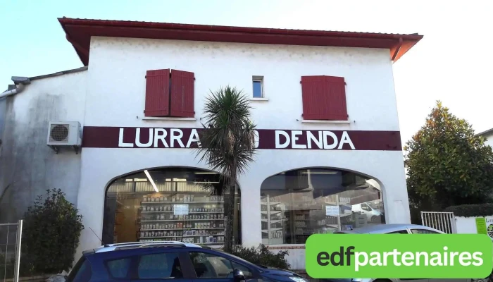 Lurra Bio Denda - 64240 Hasparren