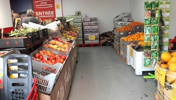 Luso Alimentation Services - 33310 Lormont