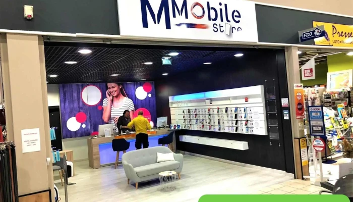 M'Mobile Le Bugue - Av. De La Libération