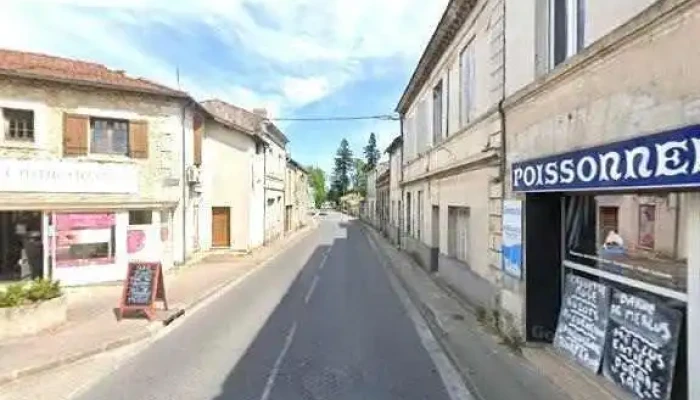M Primeurs -  Street View Et 360deg - Castelnau-de-médoc