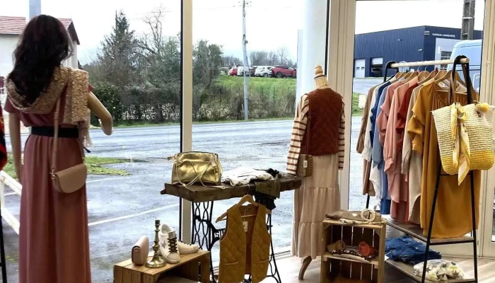 M.Style Boutique - 40380 Montfort-En-Chalosse