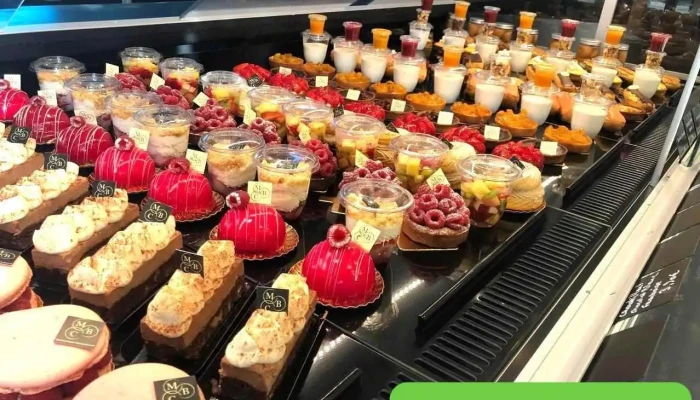 Ma Boulangerie Cafe   Chauvigny Gateau - Chauvigny