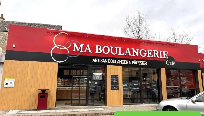 Ma Boulangerie Café - Châtellerault - Châtellerault